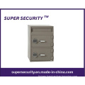 Anti-Thef Electronic Steel Double Door Safe (SFD3020DD1))